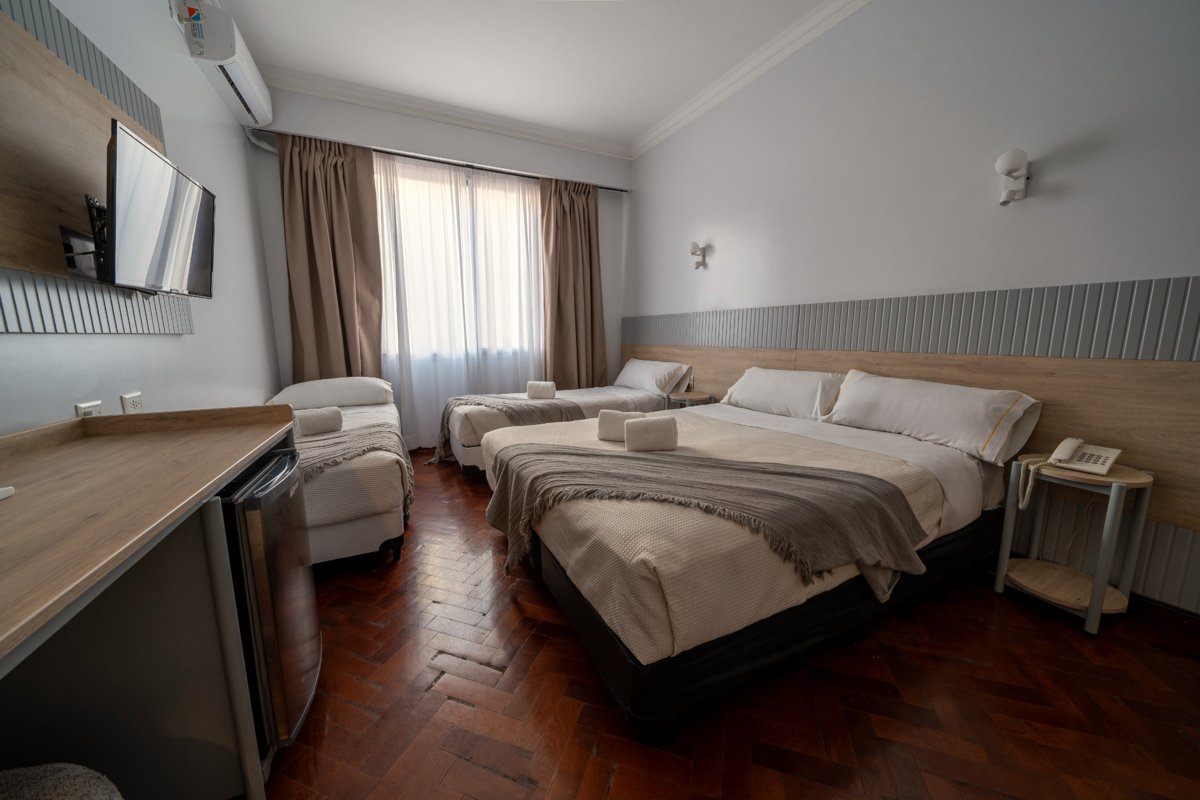 Habitación Cuádruple - Foto 3