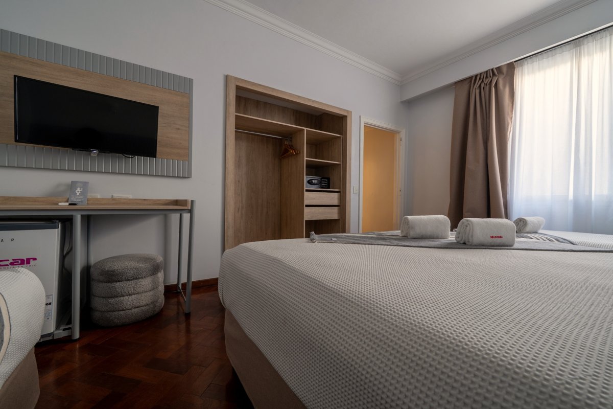 Habitación Cuádruple - Foto 4