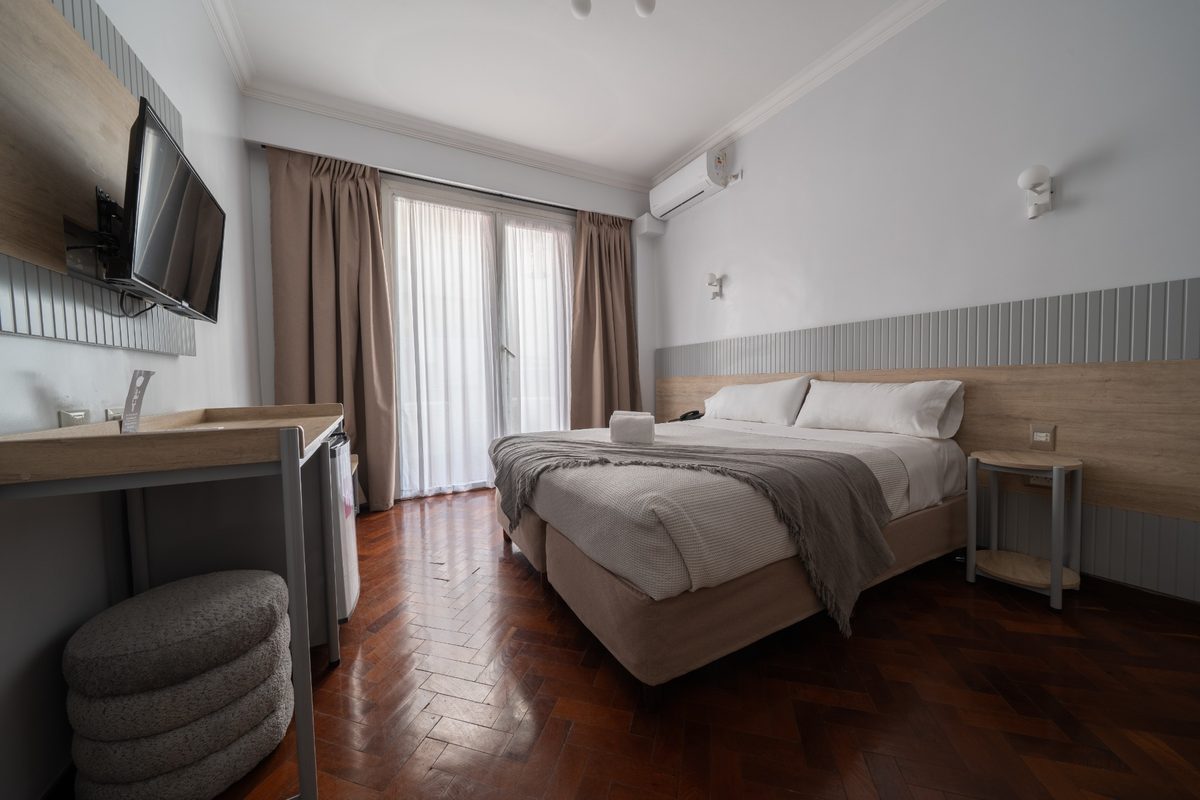 Habitación Ejecutiva - Hotel Regis