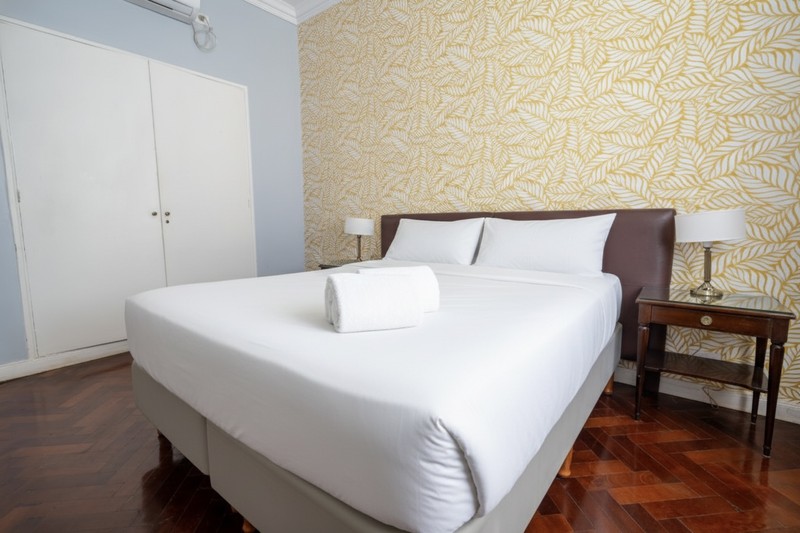 Habitación Simple - Hotel Regis