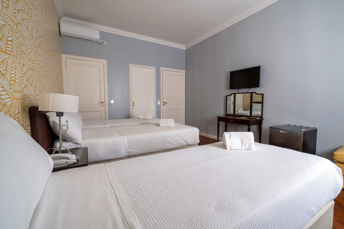 Habitación Triple - Foto 2